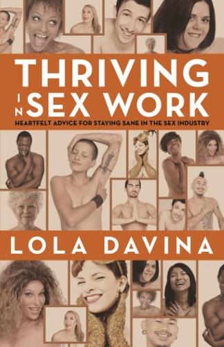 Thriving sex work - thriving, in