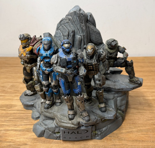 Halo reach limited collector - halo,