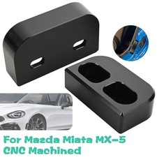 2pcs Door Bushings CNC