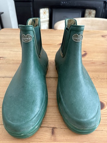 Chameau wellington ankle - chameau,