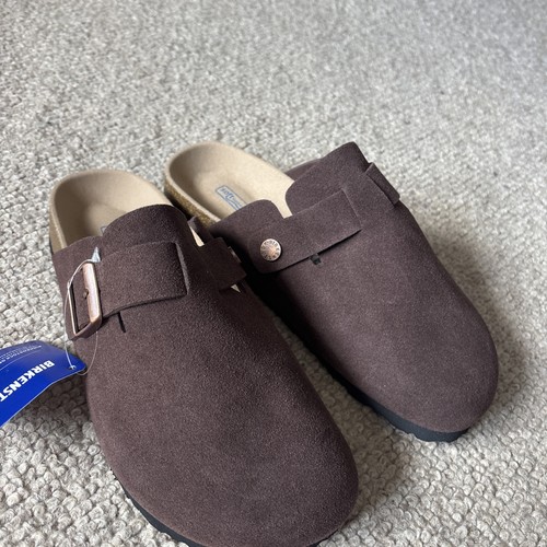 Birkenstock boston clog mule - clog,