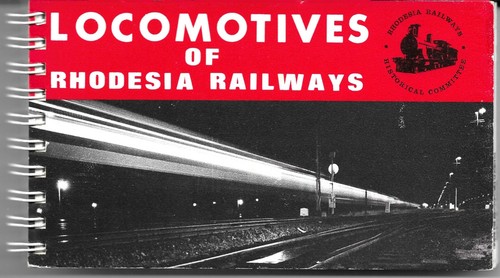 Locomotives rhodesia - locomotives, of