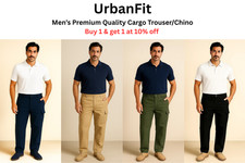 Mens cargo trousers - mens,