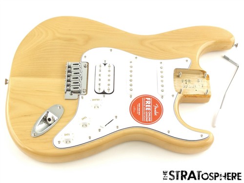 Fender squier affinity hss - squier,