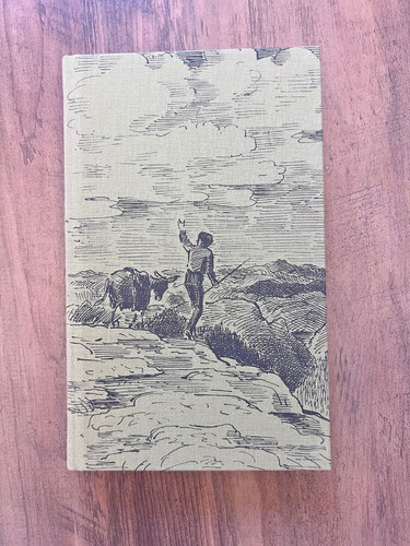 Folio society travels with - folio,
