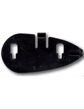 adhesive mounting bracket to