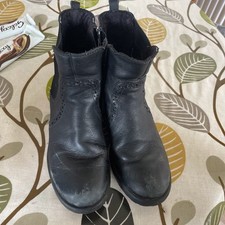 Jodphur Boots Size 1/33 Used