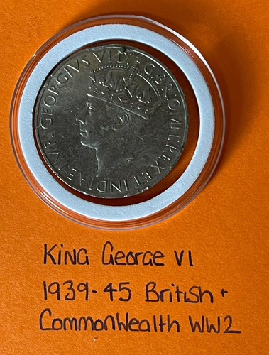 1939 british commonwealth - &,