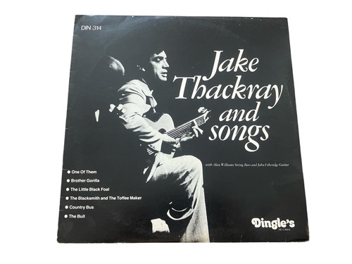 Jake thackray and songs 1981 - jake,