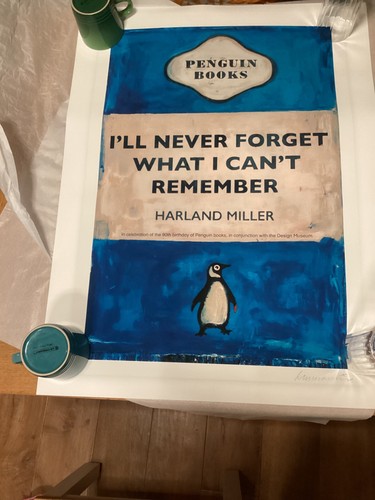 Harland miller ll - harland,
