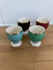 Ceramic egg cups 1960 - egg, 1960’s