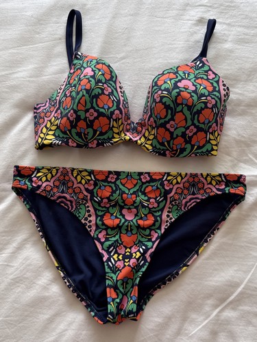 Boden multicoloured bikini - multicoloured,