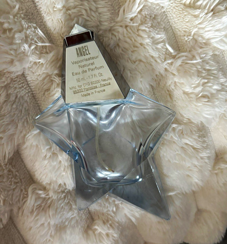 Vintage empty mugler angel - vintage,