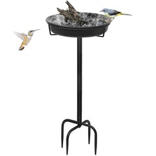 28In Freestanding Birdbaths