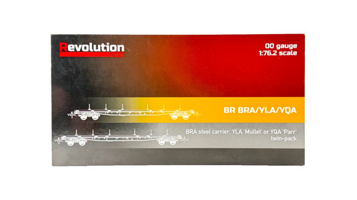 Revolution trains gauge - revolution,