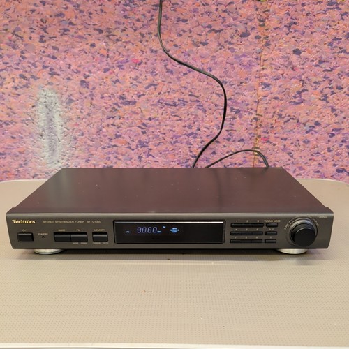 Technics gt350 stereo - st-gt350,