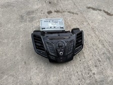 ford fiesta CD Player radio