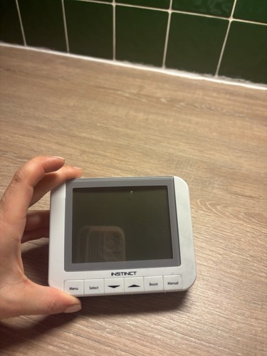 Salus thermostat rt520 - salus,