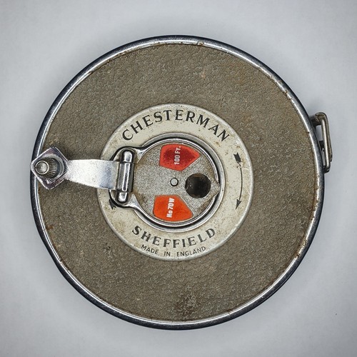 Vintage rabone chesterman - rabone, no