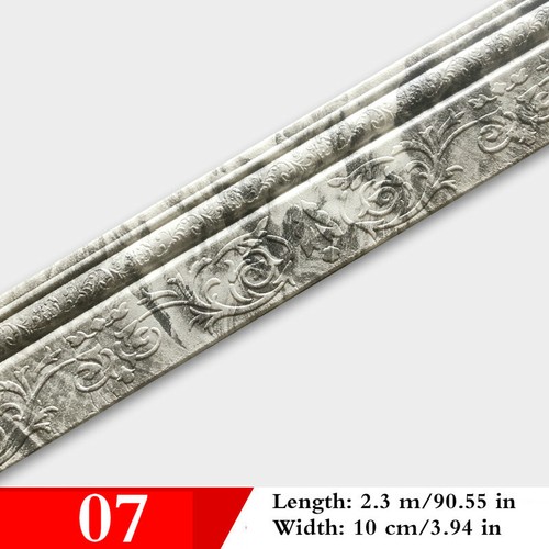 Self adhesive baseboard - self-adhesive,
