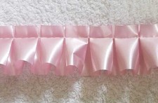 Easy Pleat Ribbon 18 Colours 3