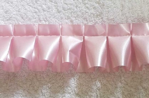 Easy pleat ribbon - easy,