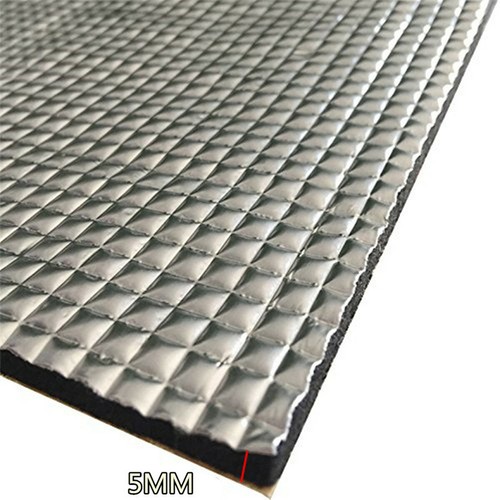 5mm car hood engine insulation - car,