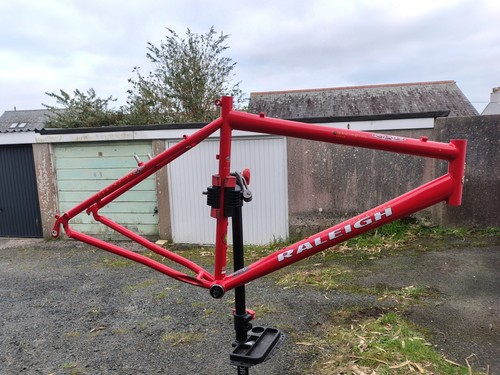 Raleigh max 4130 - raleigh,