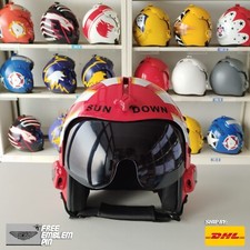 TOP GUN SUNDOWN FLIGHT HELMET