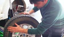 We come to you, Annual Caravan Servicing / Habitation check In Kent 