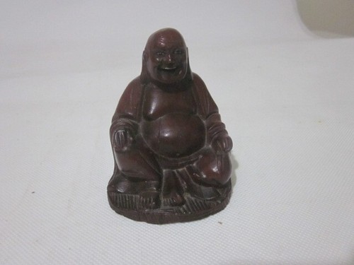 Buddha statue figurine brown - statue,