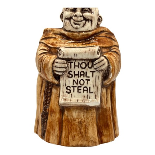 Treasure craft thou shalt not - treasure,