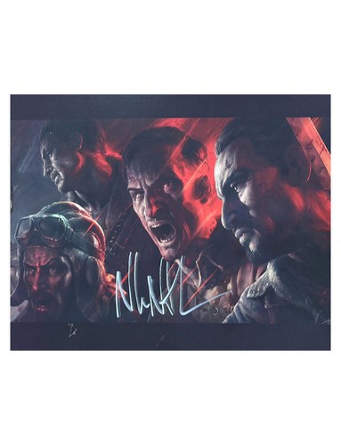 10x8 call duty print - duty,