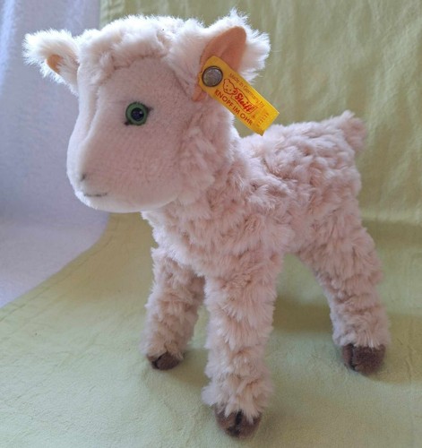 Steiff standing lamb sheep - steiff,