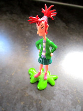 Horrible Henry Moody Margaret Figure  Novel Ent. 2008 Rare Cake Topper 3" app  Y