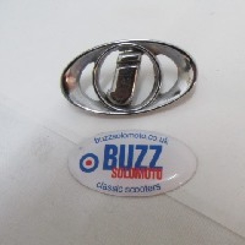 Lambretta horncast badge - horncast,