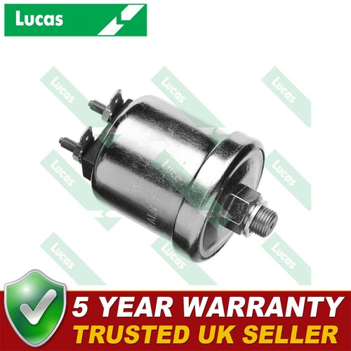 Lucas oil pressure switch - lucas,