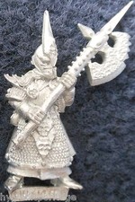 1995 Dark Elf Black Guard Of Naggaroth 2 Citadel Marauder Executioner Warhammer