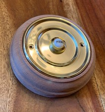 Solid polished brass - polished, &