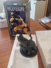 Marvel Wolverine Bowen Statue