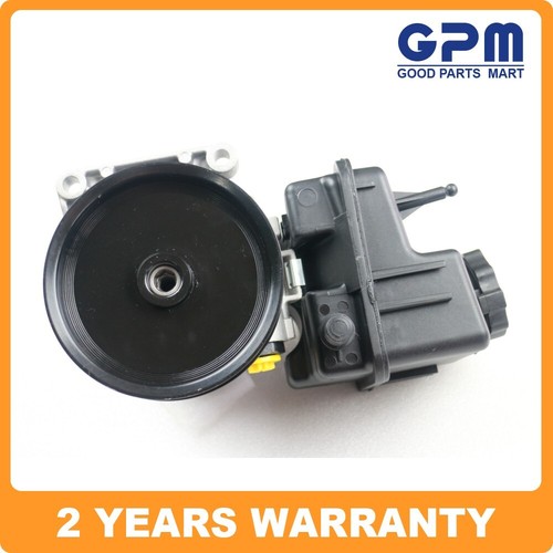 New power steering - new,
