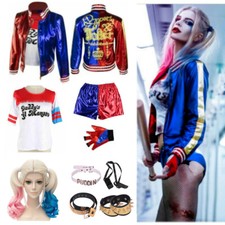 Adult Women Harley Quinn