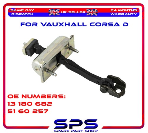 Door check link - door,