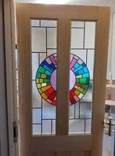 Brand New Stained Glass
