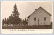 New Bedford Illinois~UB United