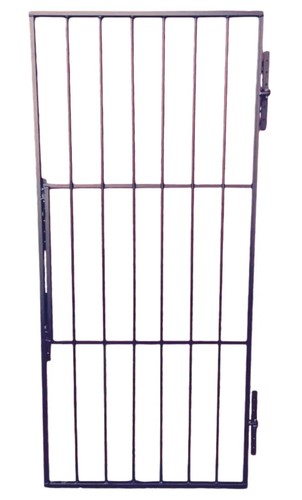 Wrought iron gate - gate, /