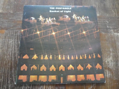 The pentangle basket of - basket,