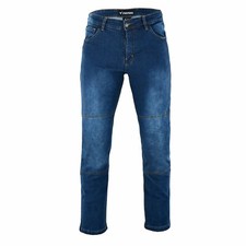 Motorcycle Jeans Made with