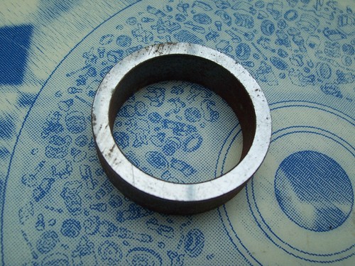 New genuine ford koln - new, axle
