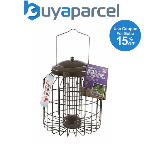 Gardman heavy duty squirrel - gardman,
